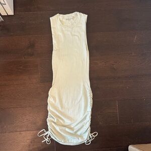 Abercrombie & Fitch Light Sage Crewneck Sweater